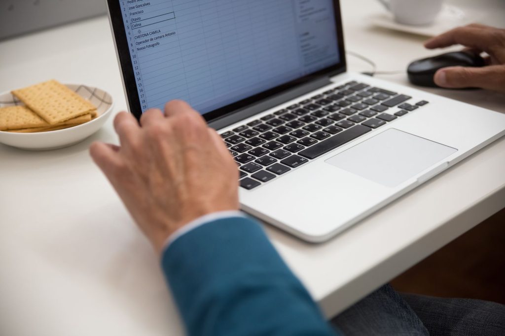 Logging the price you took against the closing price is the cleanest measure of shopping value.